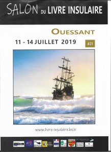 Affiche Salon Ouessant 001