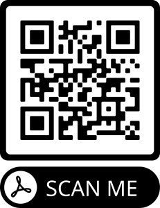 QR code Dossier pédagogique